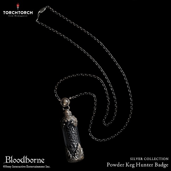 Powder Keg Hunter Badge Bloodborne×TORCH TORCH