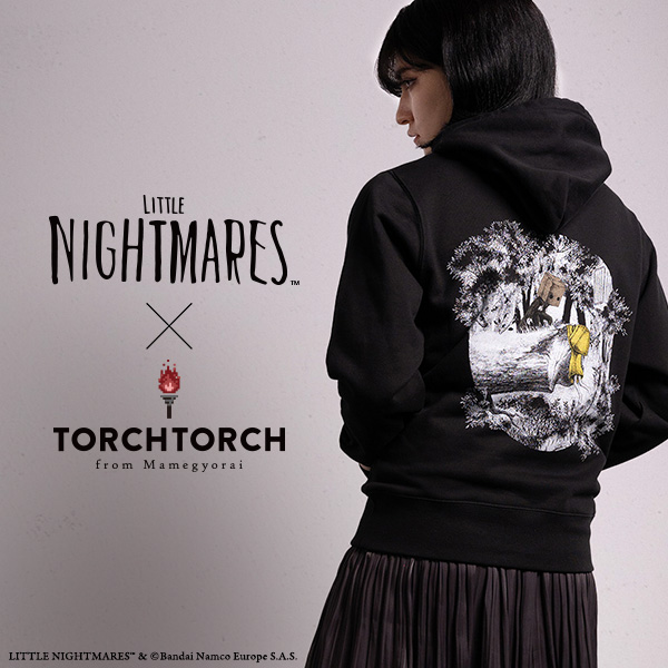 Little Nightmares Collaboration