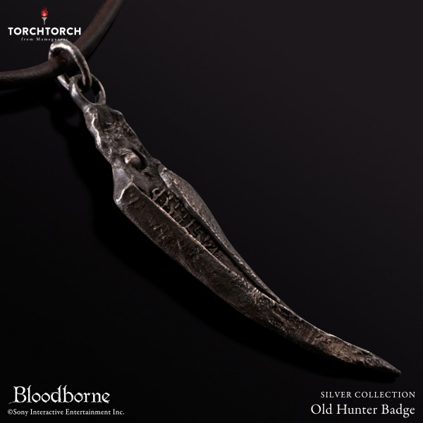 古びた狩人証 Bloodborne×TORCH TORCH（トーチトーチ）