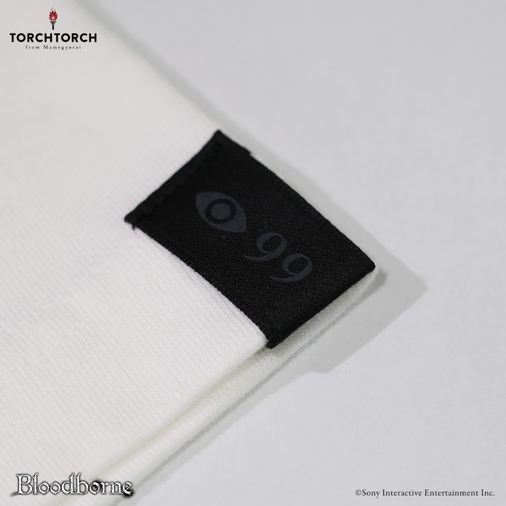 the Celestial Emissary Bloodborne × TORCH TORCH