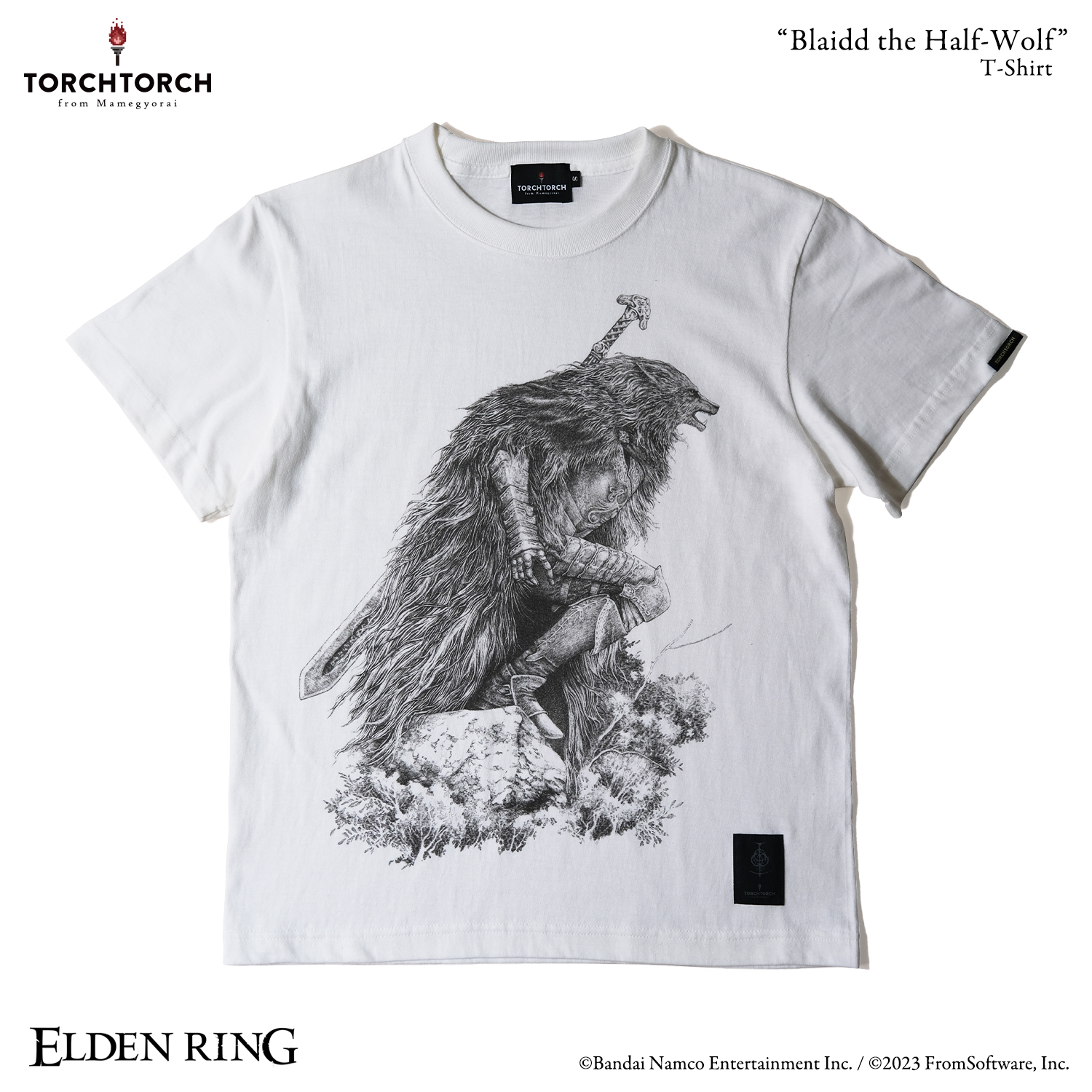 ELDEN RING Blaidd the Half Wolf