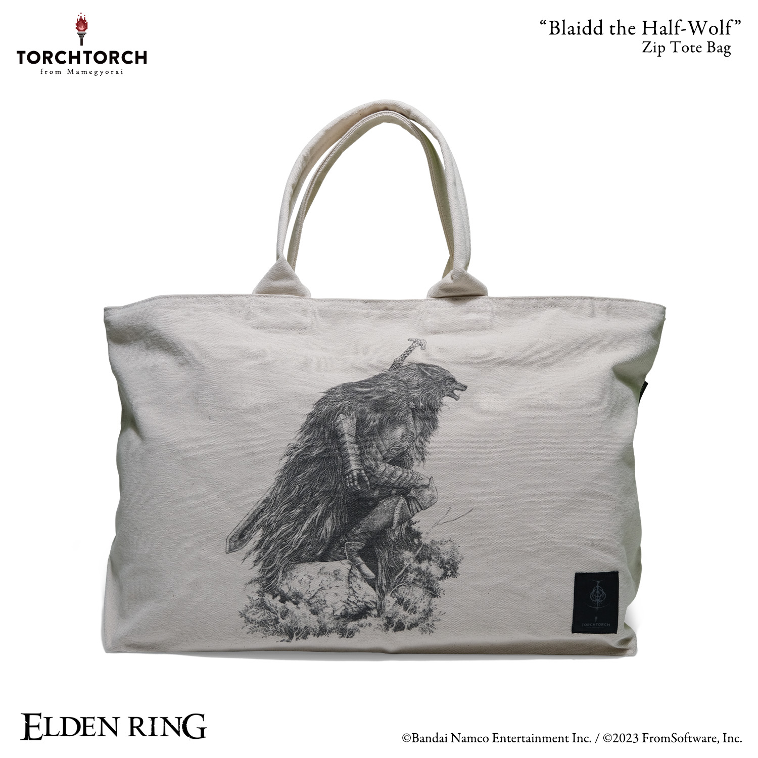 ELDEN RING Blaidd the Half Wolf