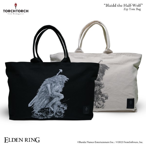 半狼のブライヴ ELDEN RING × TORCH TORCH