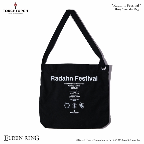 ELDEN RING × TORCH TORCH