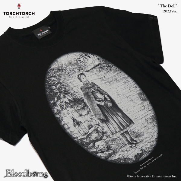 Bloodborne_the_doll