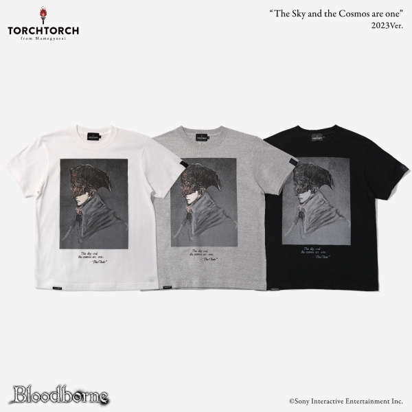 宇宙は空にある Bloodborne × TORCH TORCH