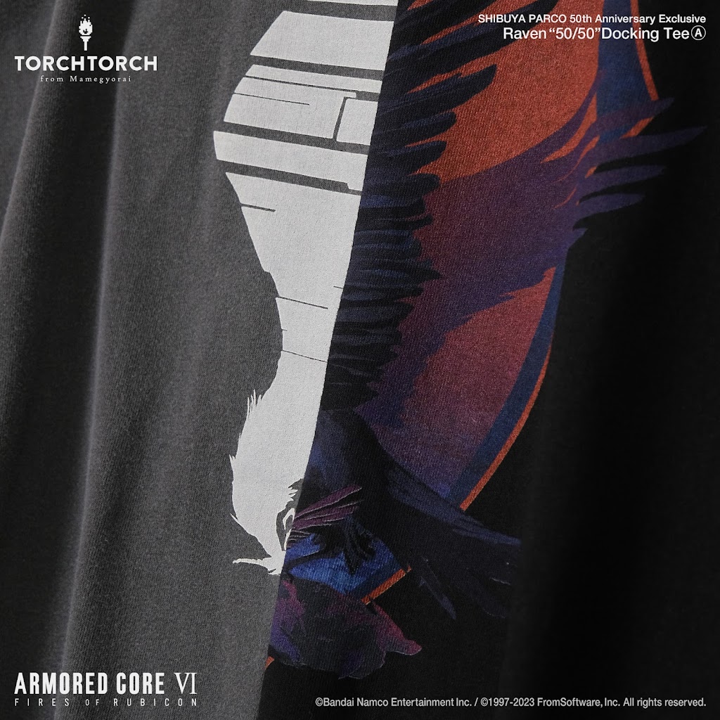 アーマードコアVI × TORCH TORCH