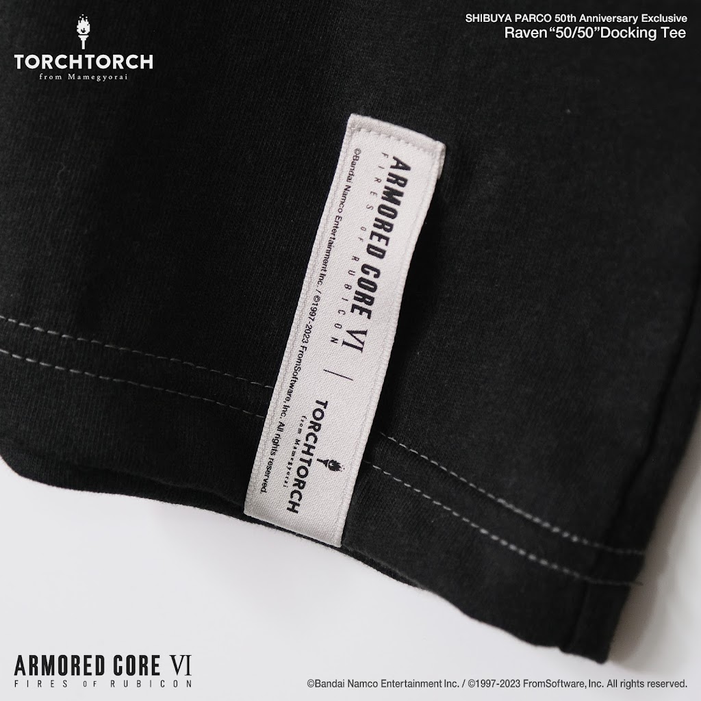 アーマードコアVI × TORCH TORCH × TORCH TORCH