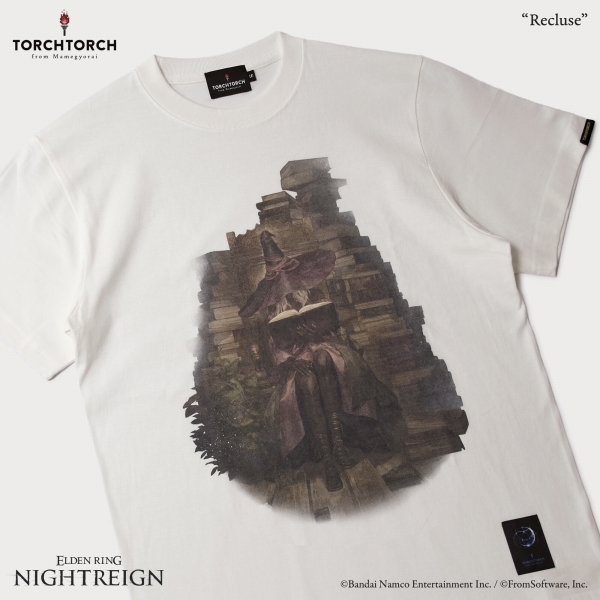 ELDEN RING NIGHTREIGN × TORCH TORCH 隠者