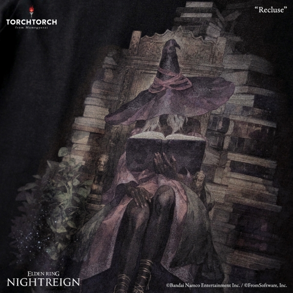 ELDEN RING NIGHTREIGN × TORCH TORCH 隠者