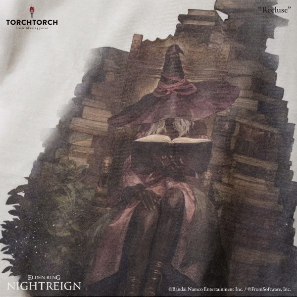 ELDEN RING NIGHTREIGN × TORCH TORCH 隠者
