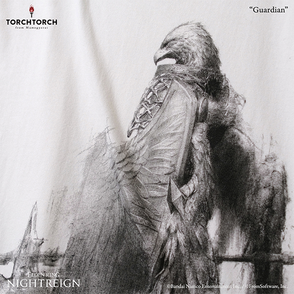ELDEN RING NIGHTREIGN × TORCH TORCH 守護者