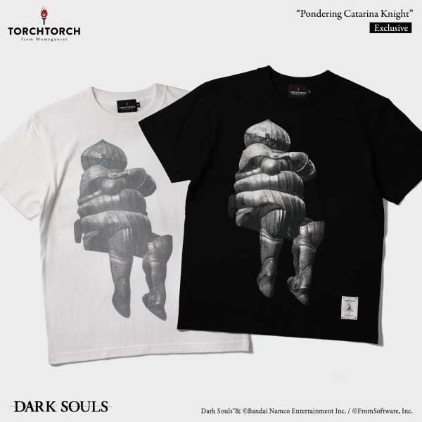悩めるカタリナ騎士EX DARK SOULS × TORCH TORCH