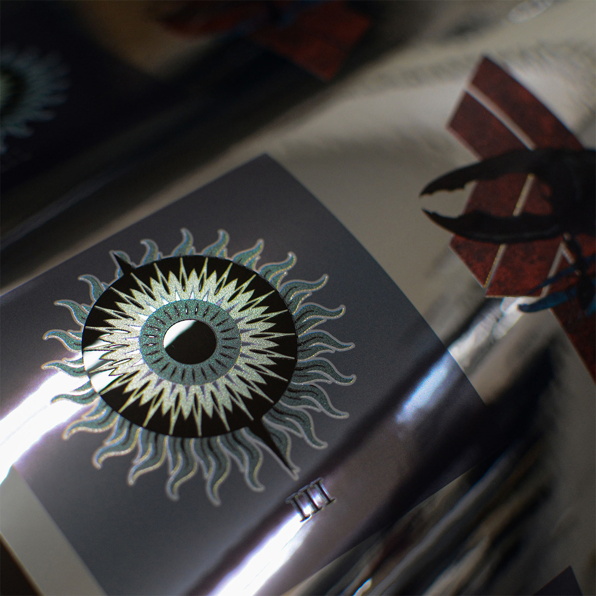 METAL STICKER PACK ARMORED CORE VI FIRES OF RUBICON × TORCH TORCH