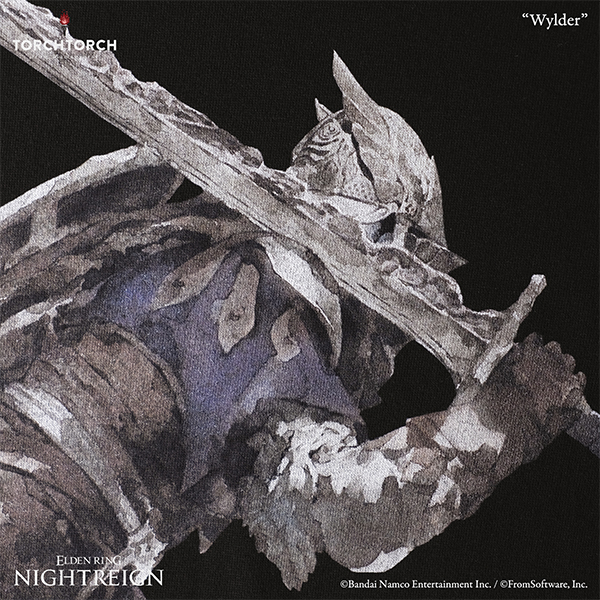 ELDEN RING NIGHTREIGN × TORCH TORCH 追跡者
