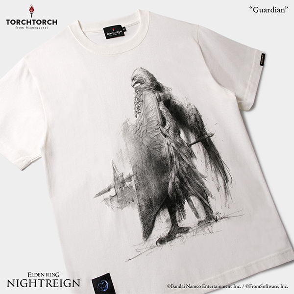 ELDEN RING NIGHTREIGN × TORCH TORCH 守護者