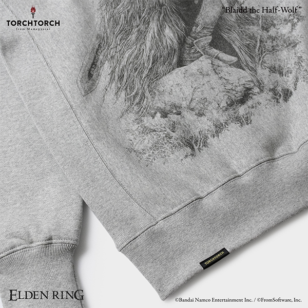 半狼のブライヴ ELDEN RING × TORCH TORCH
