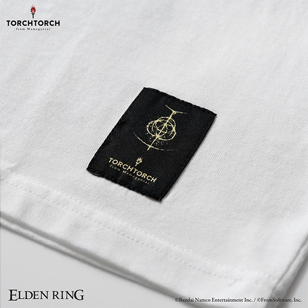 ミケラの刃、マレニア ELDEN RING × TORCH TORCH