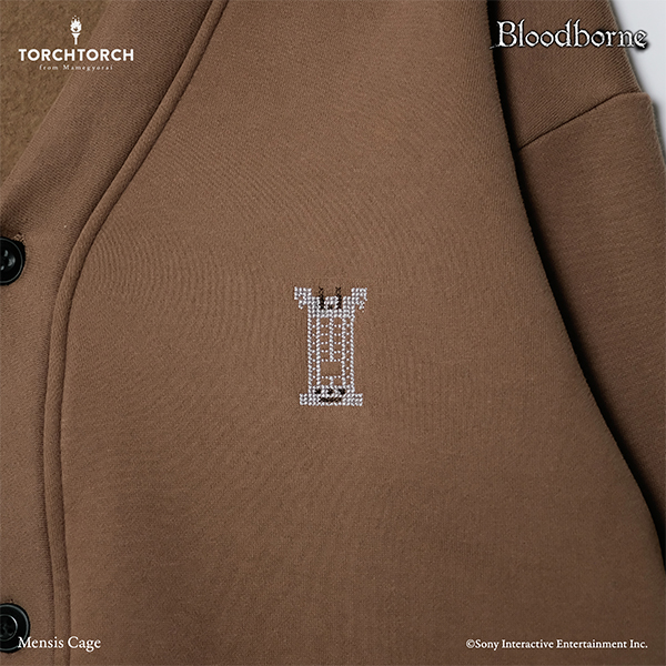 Bloodborne × TORCH TORCH