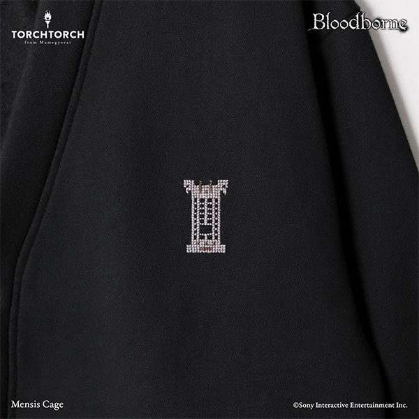 Bloodborne × TORCH TORCH