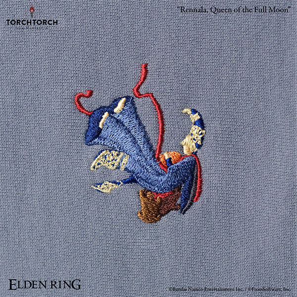 ELDEN RING × TORCH TORCH