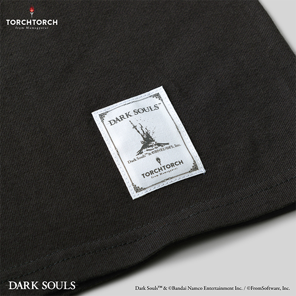 DARK SOULS × TORCH TORCH 女神の騎士ロートレク