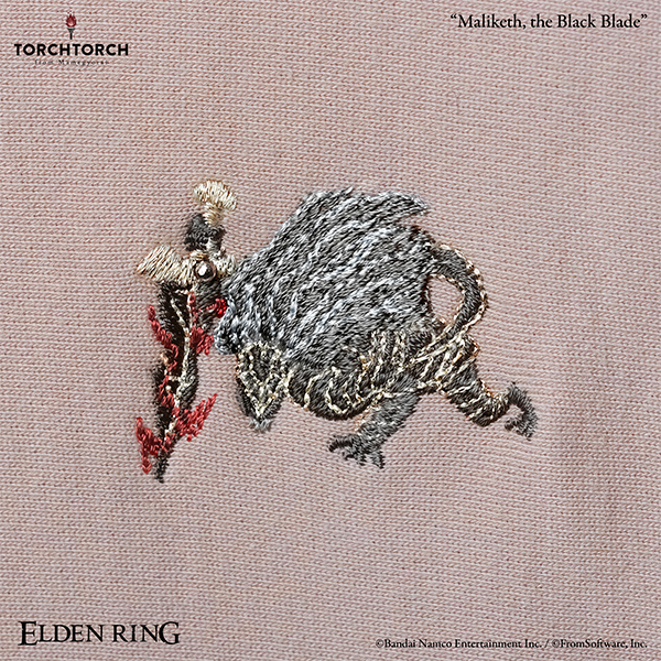 ELDEN RING × TORCH TORCH