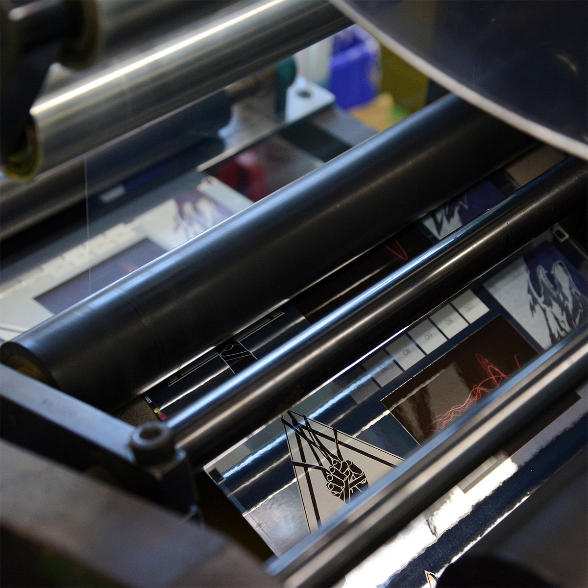 METAL STICKER PACK ARMORED CORE VI FIRES OF RUBICON × TORCH TORCH