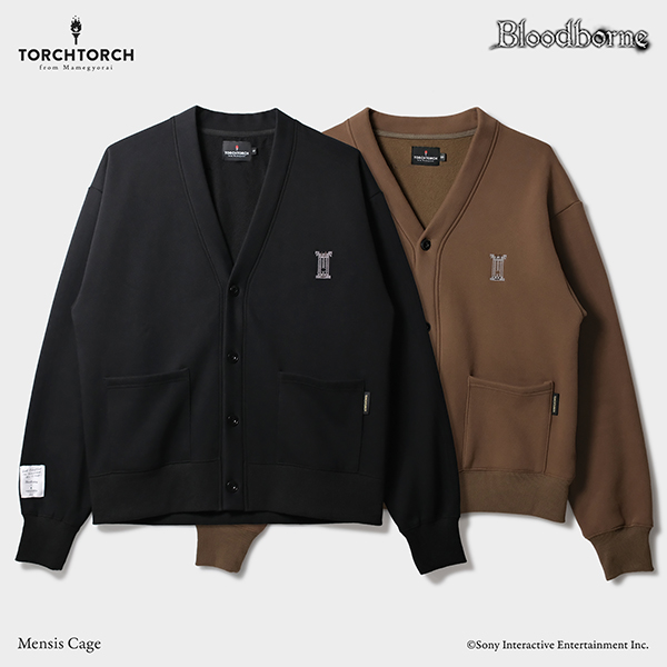 Bloodborne × TORCH TORCH
