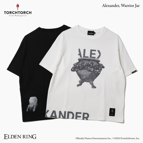 ELDEN RING × TORCH TORCH