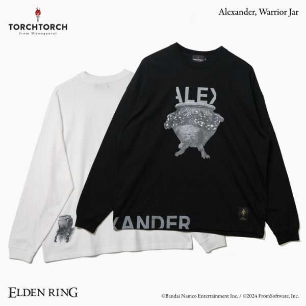 ELDEN RING × TORCH TORCH