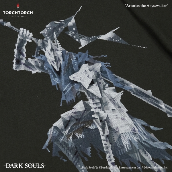 DARK SOULS × TORCH TORCH 深淵歩きアルトリウス