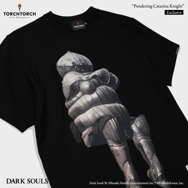 悩めるカタリナ騎士EX DARK SOULS × TORCH TORCH