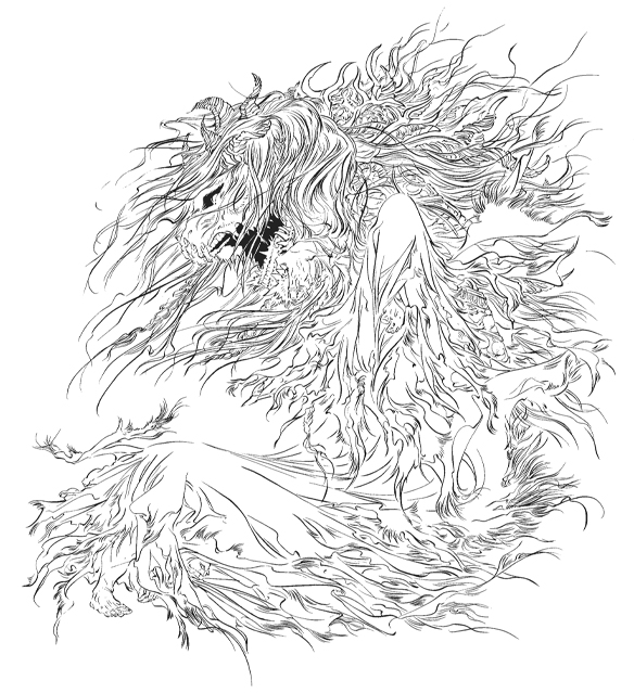 神獣獅子舞 ELDEN RING × TORCH TORCH