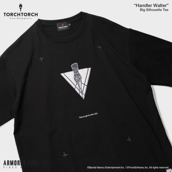 ハンドラー・ウォルター ELDEN RING × TORCH TORCH