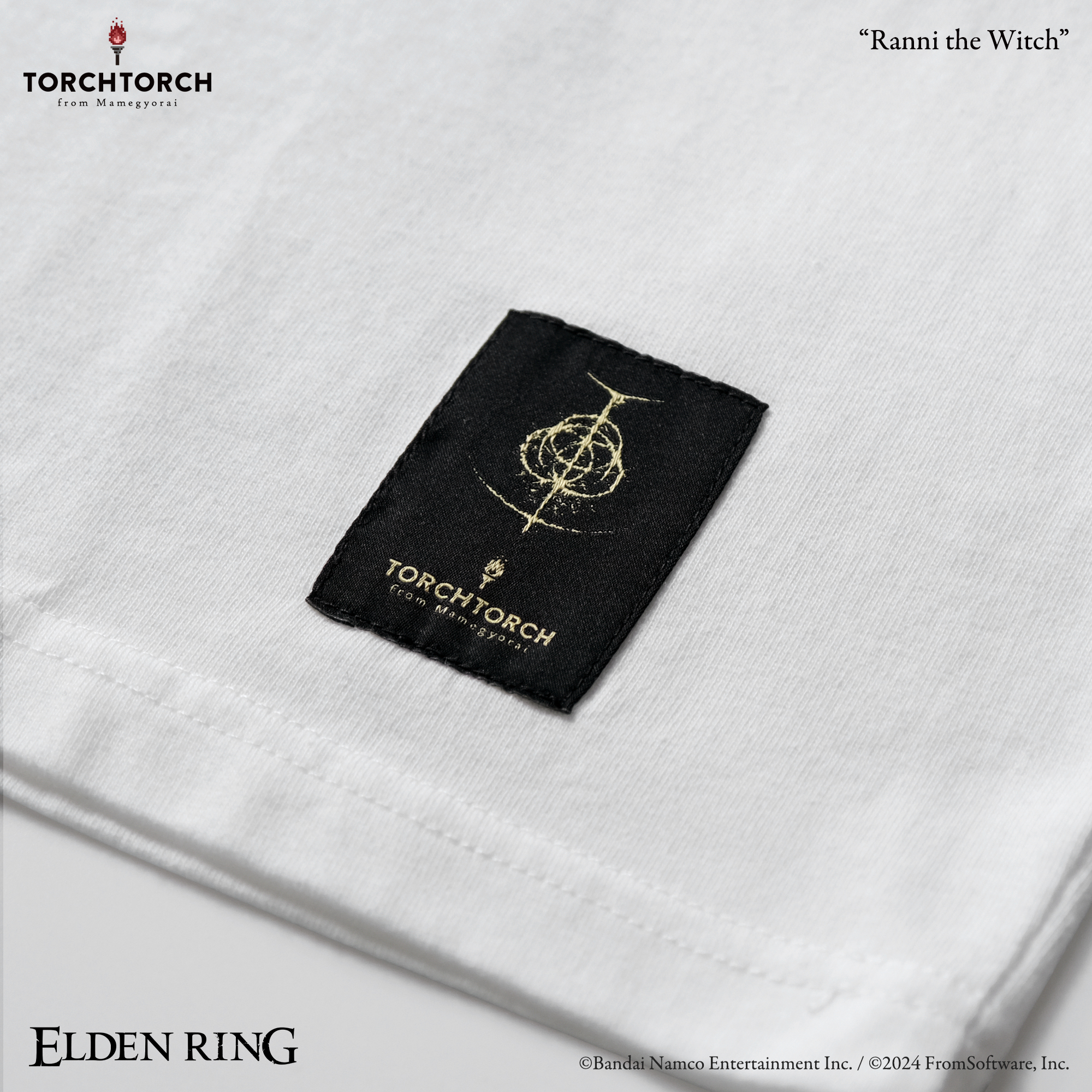 魔女ラニ ELDEN RING × TORCH TORCH