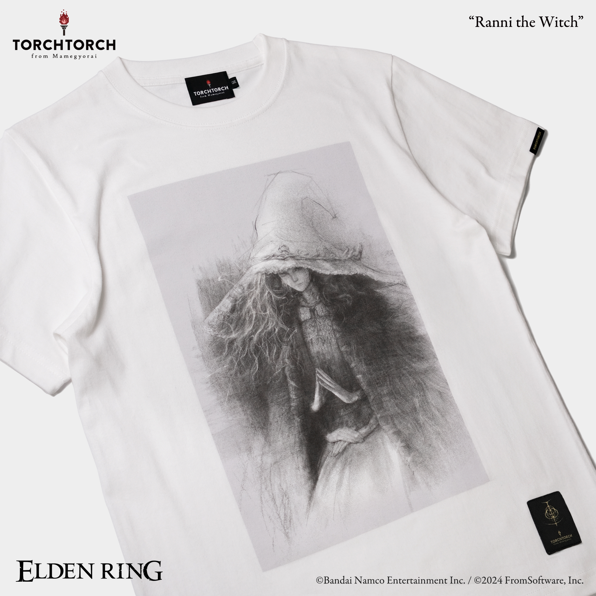 魔女ラニ ELDEN RING × TORCH TORCH