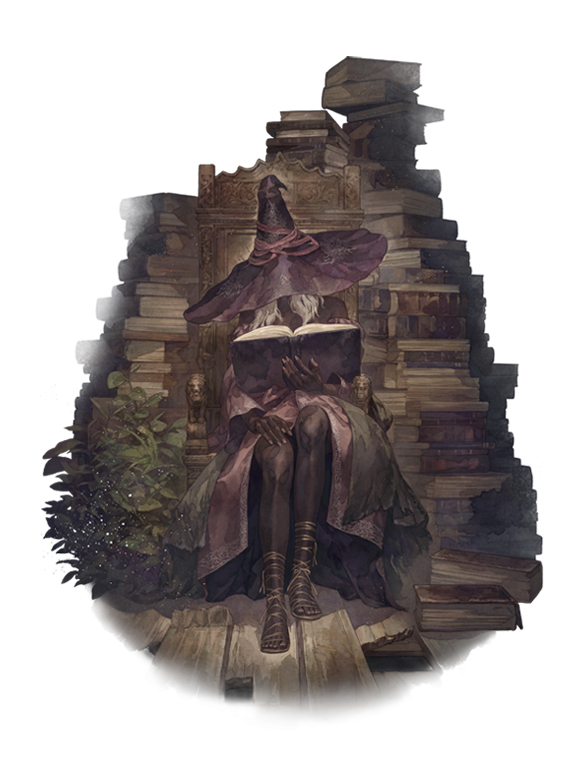 ELDEN RING NIGHTREIGN × TORCH TORCH 隠者