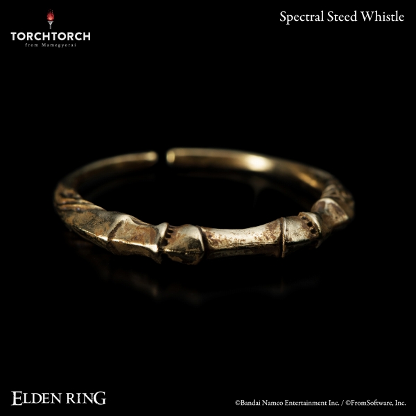 Spectral Steed Whistle ELDEN RING × TORCH TORCH