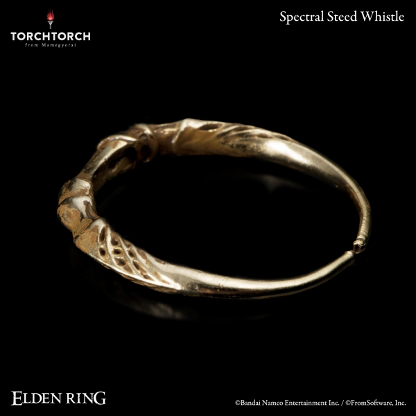 Spectral Steed Whistle ELDEN RING × TORCH TORCH