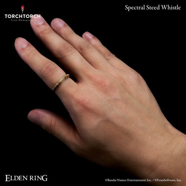 Spectral Steed Whistle ELDEN RING × TORCH TORCH