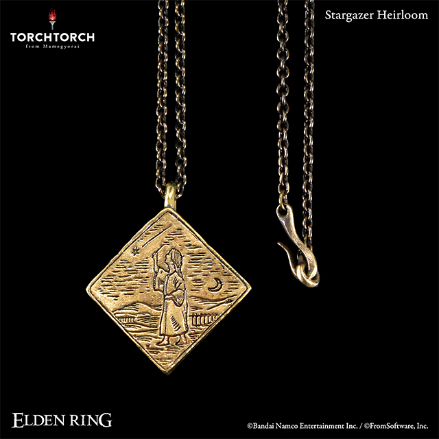 星見少女の伝承 ELDEN RING × TORCH TORCH