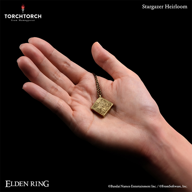 星見少女の伝承 ELDEN RING × TORCH TORCH