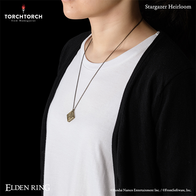 星見少女の伝承 ELDEN RING × TORCH TORCH