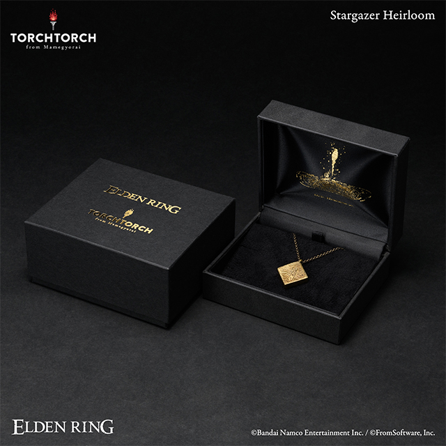 星見少女の伝承 ELDEN RING × TORCH TORCH