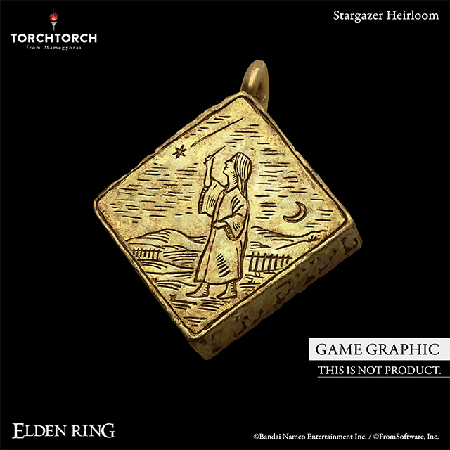 星見少女の伝承 ELDEN RING × TORCH TORCH
