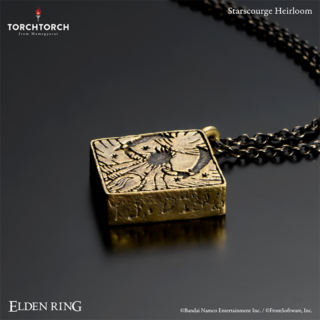 星砕きの伝承 ELDEN RING × TORCH TORCH