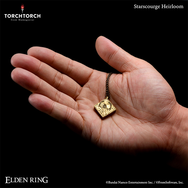 星砕きの伝承 ELDEN RING × TORCH TORCH