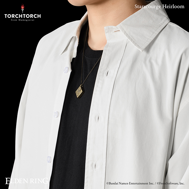 星砕きの伝承 ELDEN RING × TORCH TORCH
