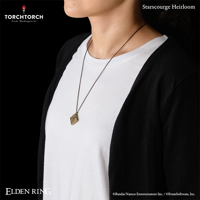 星砕きの伝承 ELDEN RING × TORCH TORCH